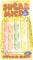 Boynes Assorted Colour Sugar Mice 20 g (Pack of 60)