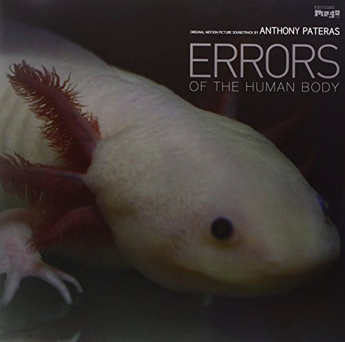 Errors of the Human Body