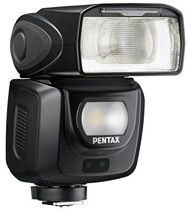 Pentax AF-360 FGZ II Flash pour Appareil photo reflex Noir