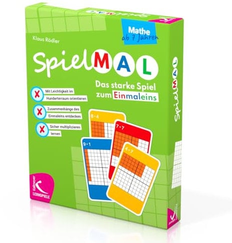 SpielMAL: Das Starke Spiel zum Einmaleins