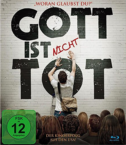 Gott ist nicht tot: Woran glaubst du? [Blu-ray]