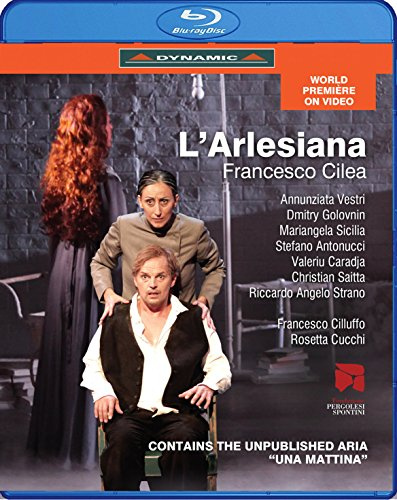 L'arlesiana [Blu-ray]
