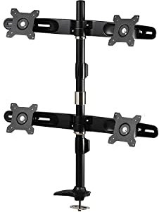 Amer Quad Grommet Mount for Monitor