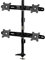 Amer Quad Grommet Mount for Monitor
