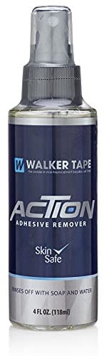 Walker Tape Action Adhesive Remover