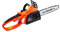 eSkde Cordless Chainsaw Heavy Duty 18v Lithium Battery 10 Oregon Bar and Chain