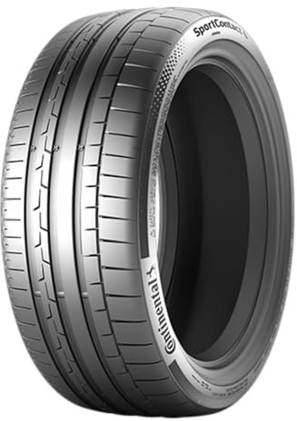 Continental SportContact 6 XL FR - 245/35R19 93Y - Sommerreifen