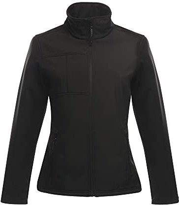 Regatta Damen Regatta Octagon Ii Damen-softshell-jacke mit 3 Schichten Membran Jacke (1er Pack)