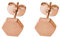 Liebeskind Berlin Ohrstecker LJ-0057-E-07 Edelstahl IP roségold