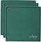 Bright Kitchen Juego De Láminas De Silicona De 3-14 X 14 Para Deshidratador, Alfombrilla Antiadherente Reutilizable De Cocina Brillante (3 Láminas De Borde)