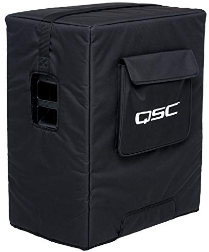 QSC KS212C-CVR Soft Cover for KS212C Powered Cardioid Subwoofer
