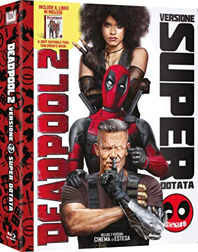 Deadpool 2 (Booklet Edition)