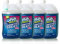 One Chem Cassette Toilet Blue Concentrate for waste and flush tanks 4 x 1L bundle