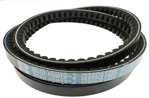 Keilriemen 13 x 16,3 Profil XPB 1250 Lw Gates Quad-Power 5VX 497