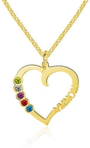 Smileface Damen - 925 Sterlingsilber Sterling-Silber 925