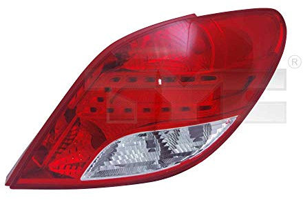 Heckleuchte Rückleuchte Rücklicht rechts für Modell 207 (WA/WC/WK) Baujahr: 07/2009->> Kunststoff ohne Lampenträger mit