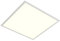 Arcchio LED Rasterleuchten (LED Panel) Vinas in Weiß (1 flammig,) - Bürolampe Arbeitsplatzlampe Deckenleuchte Deckenlampe Lampe Arbeitszimmerleuchte