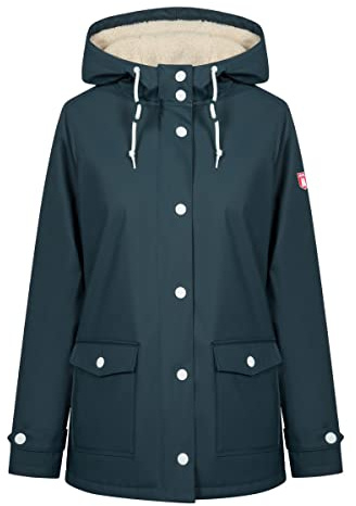 derbe PU Pensholm Cozy, 36/36 Damen, navy/off white