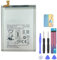 Aousavo EB-BM207ABY ersatz akku Kompatibel mit Galaxy M30s M31 M21 SM-M215F SM-M315F/DS SM-M307F SM-M307FN