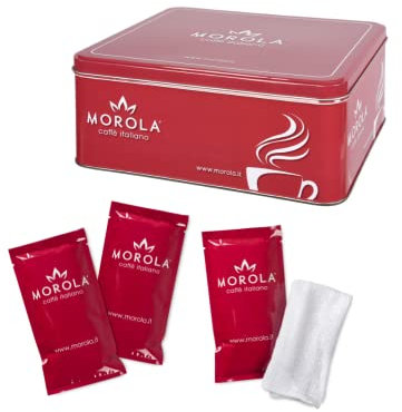 Einweg-Feuchttücher aus Baumwolle, 30 Stück, einzeln verpackt + Metallbox für Mehrzweck, Dufttücher mit Zitrone