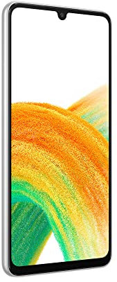 Samsung Galaxy A33 5G unlocked 6GB/128GB Blanco (Awesome White) Dual SIM A336