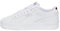 PUMA JADA Renew Nubuck Sneaker, White-Rose Gold, 39 EU