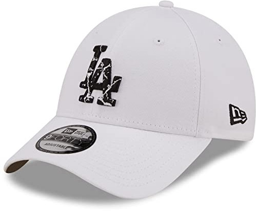 New Era 9Forty Strapback Cap - Marble INFLL LA Dodgers