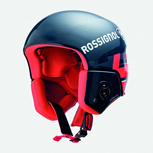 Rossignol - Skihelm Hero Giant Impacts Fis Blue Herren – Blau