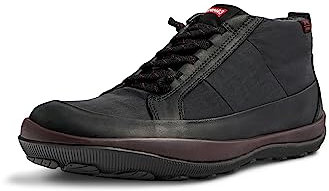 Camper Peu Pista Gm K300417, Stivale alla caviglia Uomo, Nero 009, 45 EU