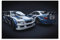 Auto-Poster BMW E46 M3 Gtr Poster, dekoratives Gemälde, Leinwand, Wandposter und Kunstbild, modernes Familien-Schlafzimmer, 30 x 45 cm