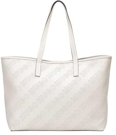 HUGO Chris Shopper-CL Damen Shopper, Open White110