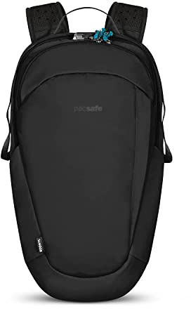 Pacsafe Eco ECONYL® 25 L Backpack Black