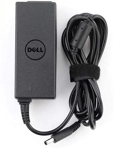 Genuine 65W Power Ac Adapter 4.5mm for P/N: G6J41, 43NY4, MGJN9, HA65NS5