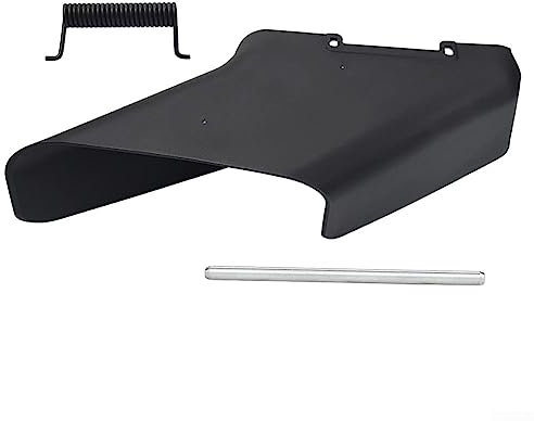 Deflettore di scarico del tosaerba, 115-8447 scivolo di scarico per Toro 22 Recycler Lawn Mower 20338 20350 20351