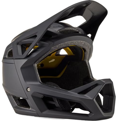 Fox Herren Enduro MTB Helmet, Schwarz, S
