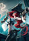 Displate Offiziell League of Legends MetallPoster Magnetische Befestigung Inklusive Lizenziert Bilder Hochwertiges Poster League of Legends Splash Art - Miss Fortune Vertical 45 cm x 32 cm