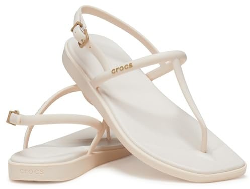 Crocs Miami Thong Flip, Infradito Donna, Dew, 36/37 EU