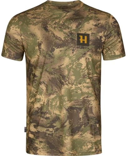 Härkila Deer Stalker Camo S/S t-Shirt | AXIS MSP®Forest, 5XL