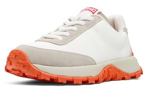 Camper Unisex Kinder Drift Trail K800548 Sneaker, Weiß 013, 37 EU
