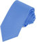 KUOGAS Corbatas Para Hombre, Corbata Estrecha CláSica De 8 Cm Para Hombre, Corbata, Elegante Corbata De Boda Para Oficina O Eventos Festivos (Azul claro)