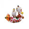 PINAKA One Piece Thousand Sunny Ship Mokey D Luffy Ship Miniature Model Action Figure PVC Anime Figurine Weeb Manga rag Statue - 10 Cms weeb Collectible