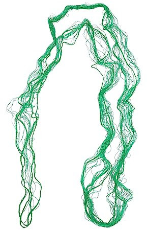 CAXUSD Kletterpflanzennetz Aus Nylon Ranken-kletternetz Für Garten Pflanzenstütz-rebennetz Geeignet Für Kletterpflanzen Wie Tomaten Und Gurken Mit Guter Luftzirkulation Und Sonnenlichtauf