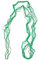 CAXUSD Kletternetz gartenwerkzeuge gartengerät gemüseanbau Zimmerpflanze Spaliernetze für Pflanzen Kletterpflanzennetz für den Garten Gartennetz für Obst Melonen Ranke Winde Gerüst Nylon