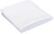 sourcing map White Speaker Mesh Grill Cloth (not cane webbing) Stereo Box Fabric Dustproof Cloth 50cm x 150cm 20 inches x 59 inches