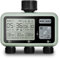 Johgee 3 Zone Water Timer for Irrigation - Sprinkler Timer with 3 Outlets, Auto & Manual Mode, Rain Delay for Lawn & Garden