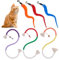 ZBHDEYG 3 cuerdas molares de hierba para gatos, 3 palos, juguete para morder gatos, juguetes para masticar dientes de gato, cuerda de algodón para gatos, hierba para gatos domésticos