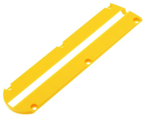 Create idea 146726-02 Miter Saw Kerf Plate Replacement Part Compatible with Dewalt DW703 DW704 DW704A DW705S DW705 DW706 DW715 DW716 DW716 Miter Saw