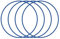 4-teiliger Felgenschutzring Für Autofelgen, Felgenschutzring Aus Aluminiumlegierung Für Autoräder, Einteiliges Formteil (einfache Installation), Dekorativer Aufkleber Mit Kratzfestem Kantenschutz