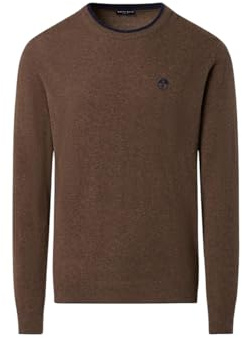 NORTH SAILS Maglione A Girocollo 699775 Marrone