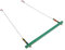 Laonco HäHnchen Schwingen HäHnchen Spielzeug HüHner Spielzeug für HüHner Papagei Ara HüHner Schwingen Ladder für HüHner Papagei Training